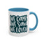 Adventure Mug - We Came We Saw We Loved