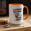 Humor Mug - I Scream, You Run