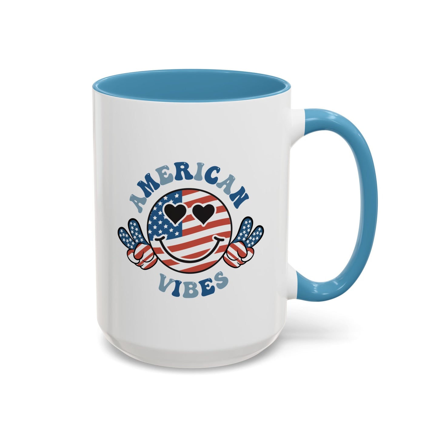 4th of July Mug - American Vibes