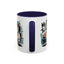 Animal Mug - My Cat Is My Therapist