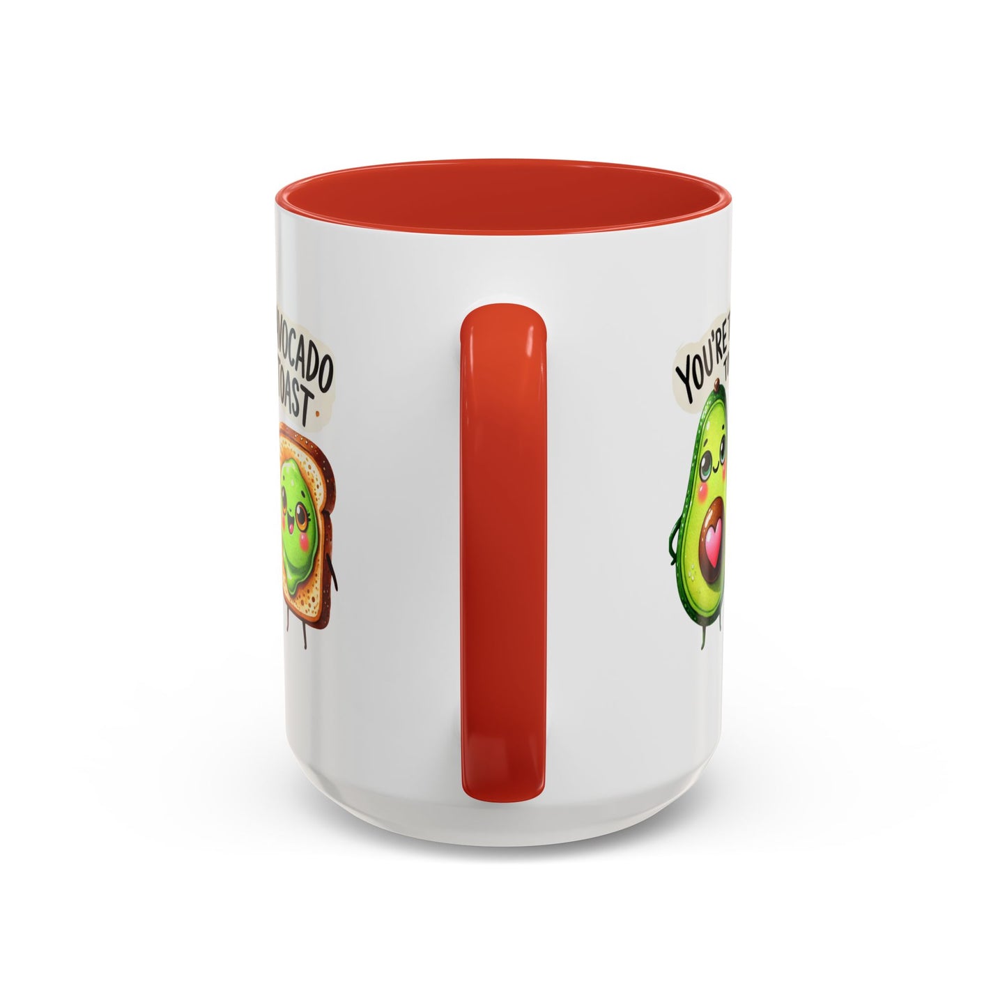 Anniversary Mug - You're The Avocado To My Toast