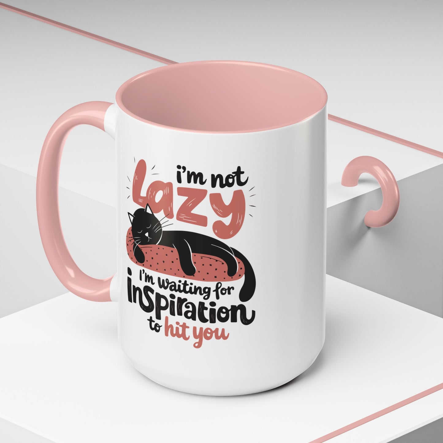 Office Mug - I'm Not Lazy