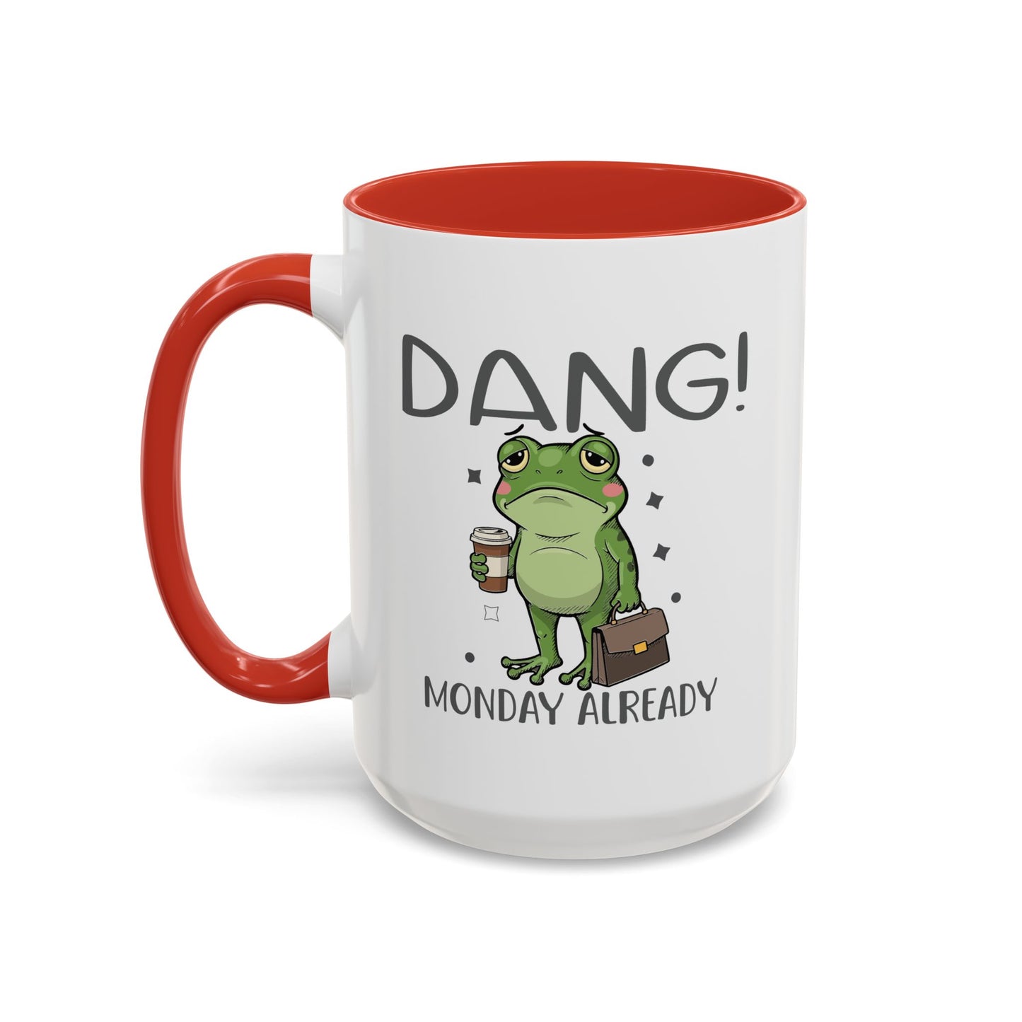 Office Mug - Dang