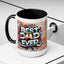 Father's Day Mug - Best Dad Ever