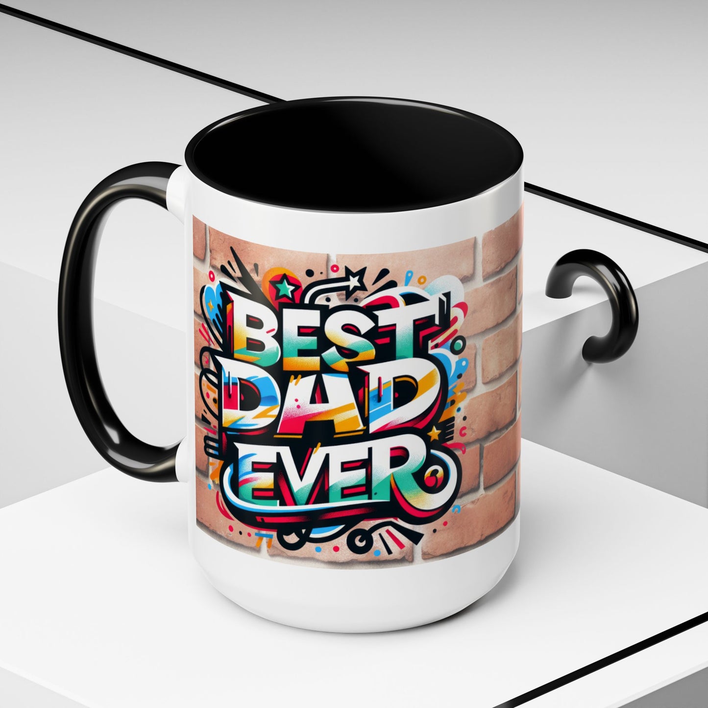 Father's Day Mug - Best Dad Ever