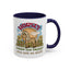 Humor Mug - Horses Make Me Happy