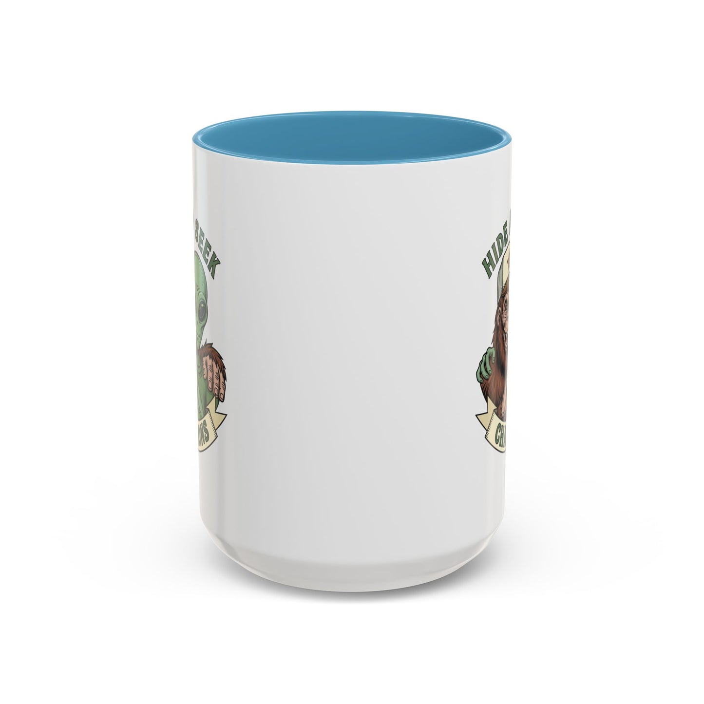 Humor Mug - Hide And Seek