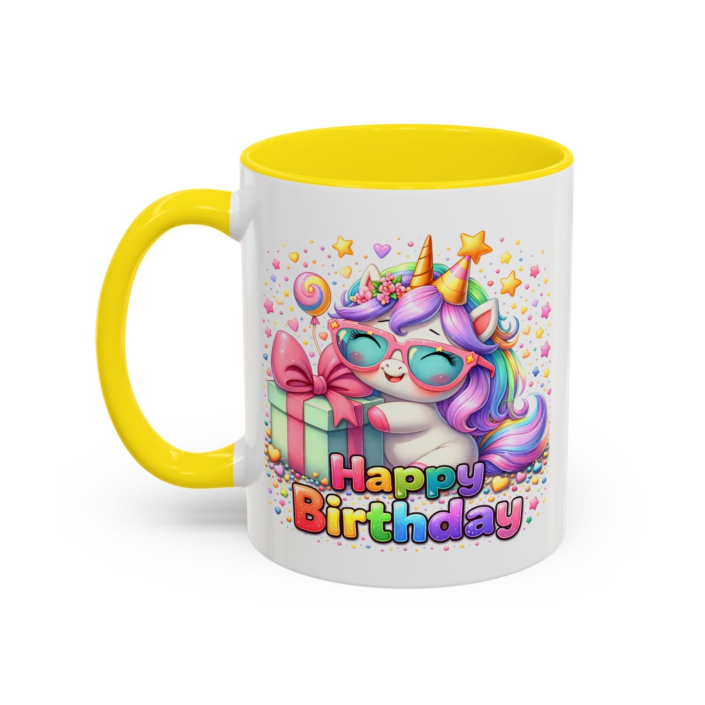 Birthday Mug - Unicorn Present