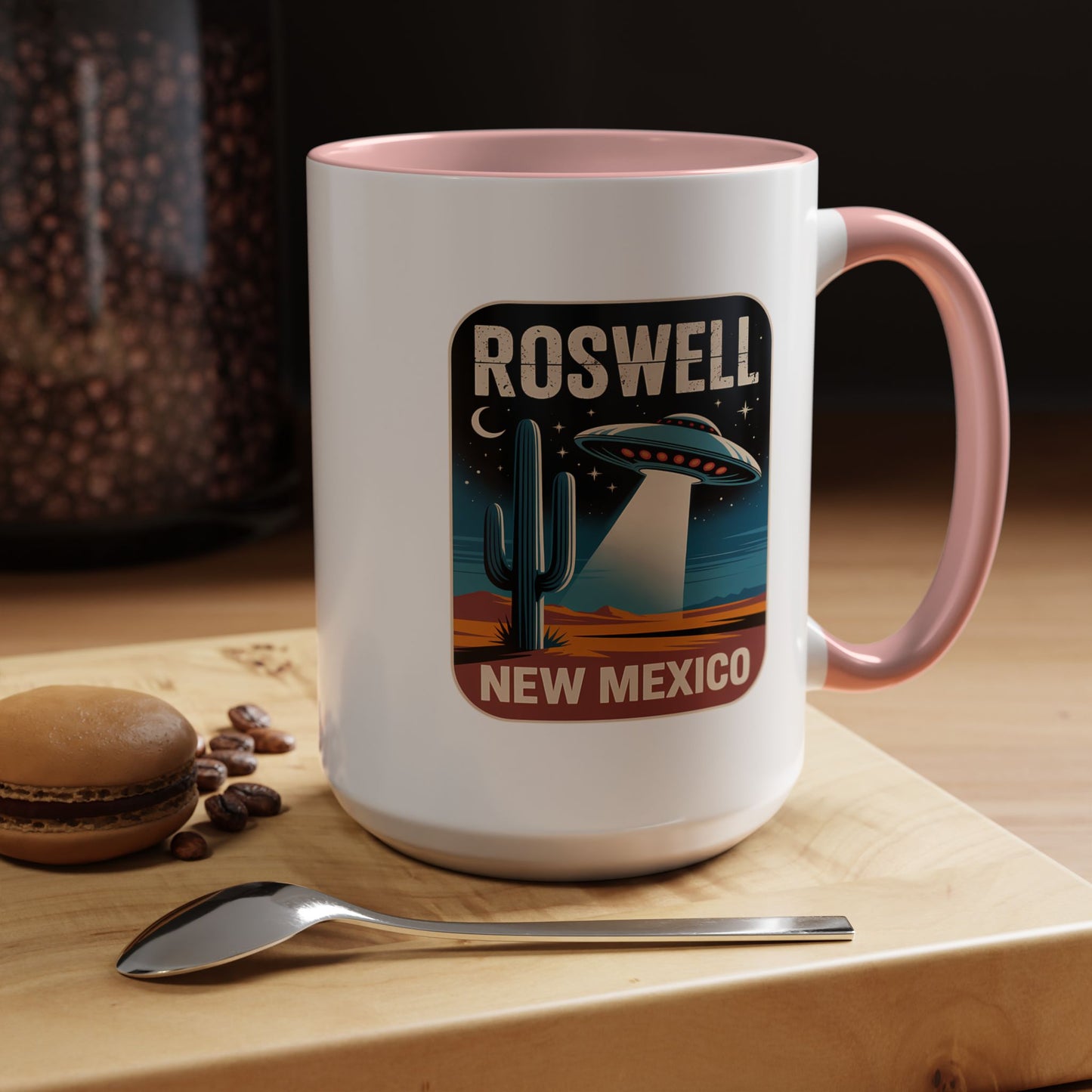 Alien Mug - Roswell