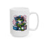 4th of July Mug - Cool Patriotic Frog