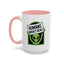Alien Mug - Humans Aren't Real