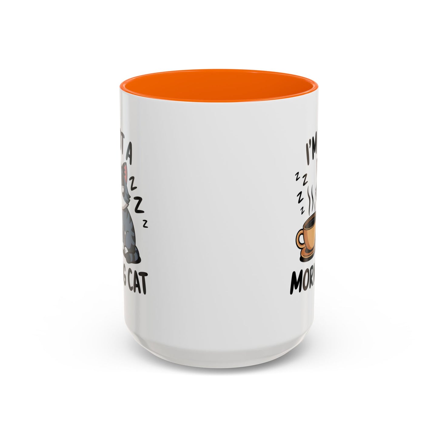 Animal Mug - I'm Not a Morning Cat