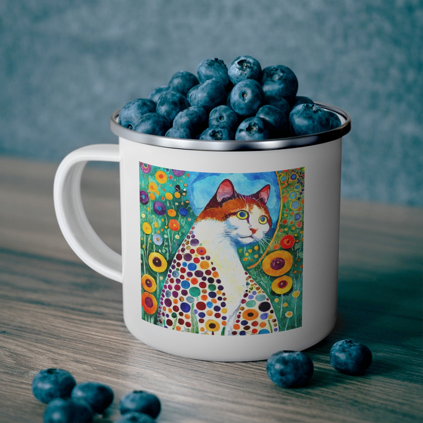 Animal Mug - Klim Cat 12