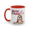 Birthday Mug - Hope It's Paw-some