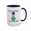 Birthday Mug - Outta This World
