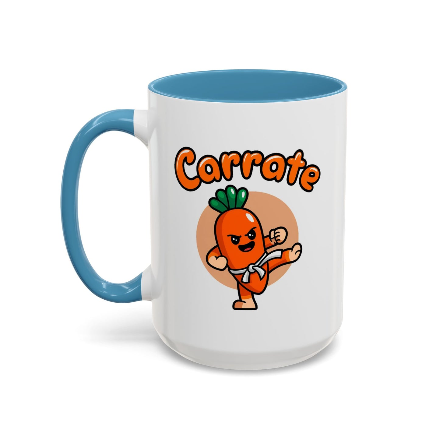 Humor Mug - Carrate