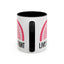 Support Mug - Live Love Fight
