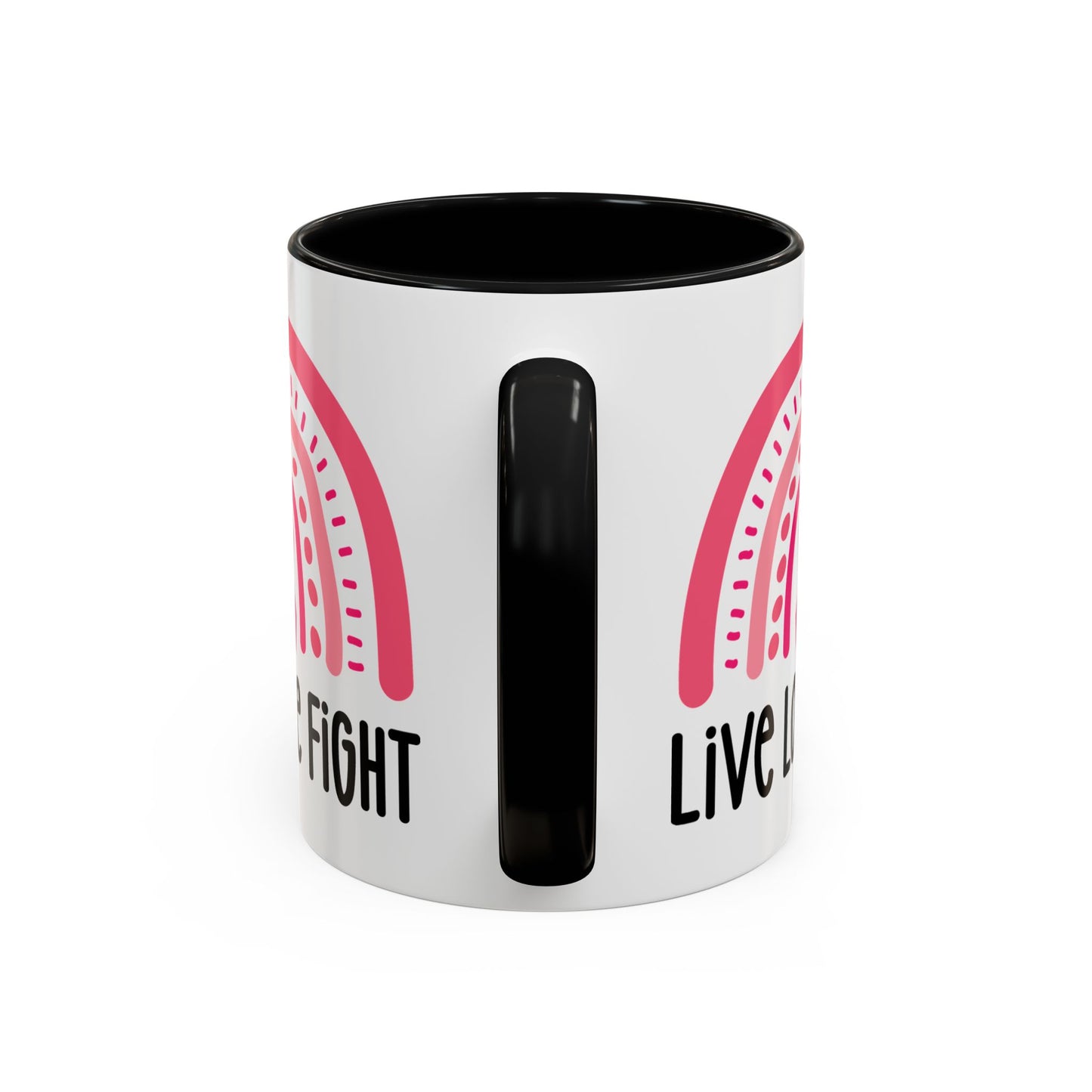 Support Mug - Live Love Fight