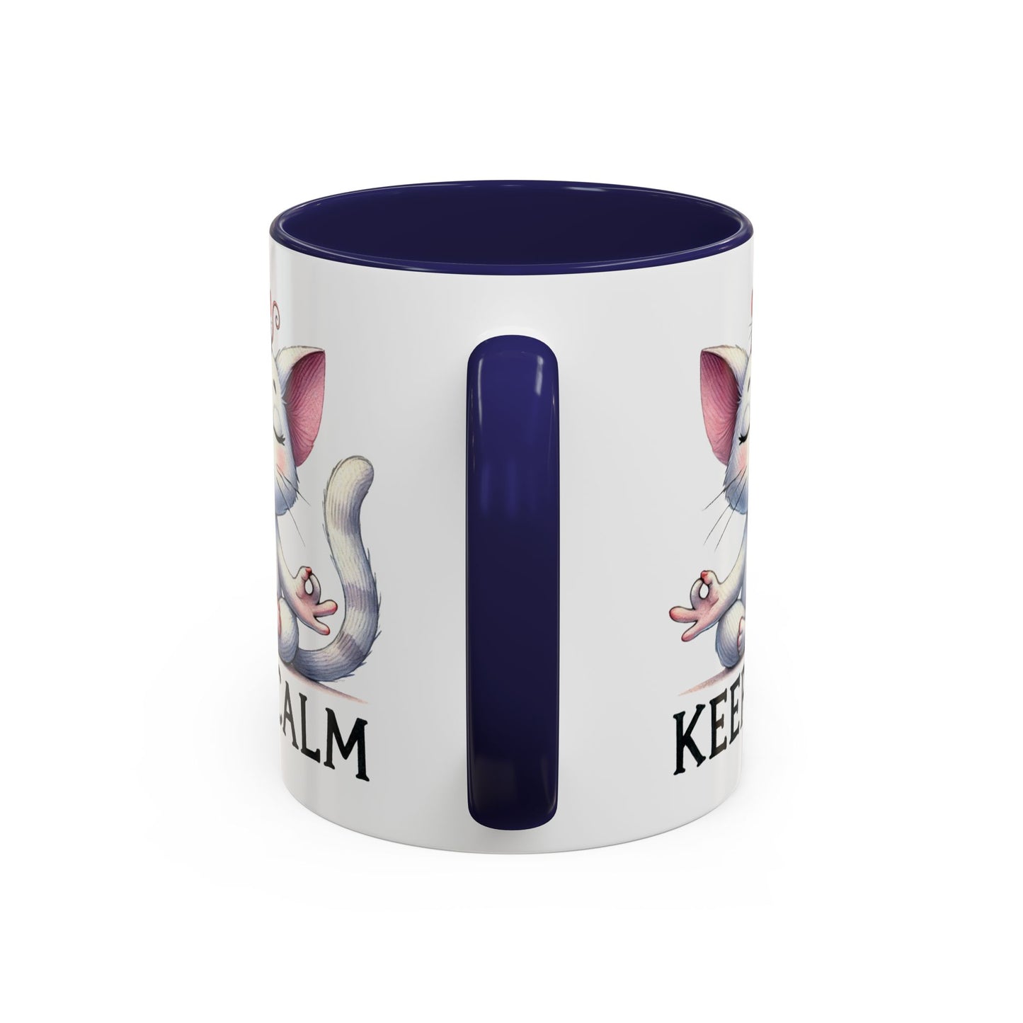 Animal Mug - Keep Calm