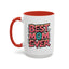 Mother's Day Mug - Best Mom Ever Graffiti