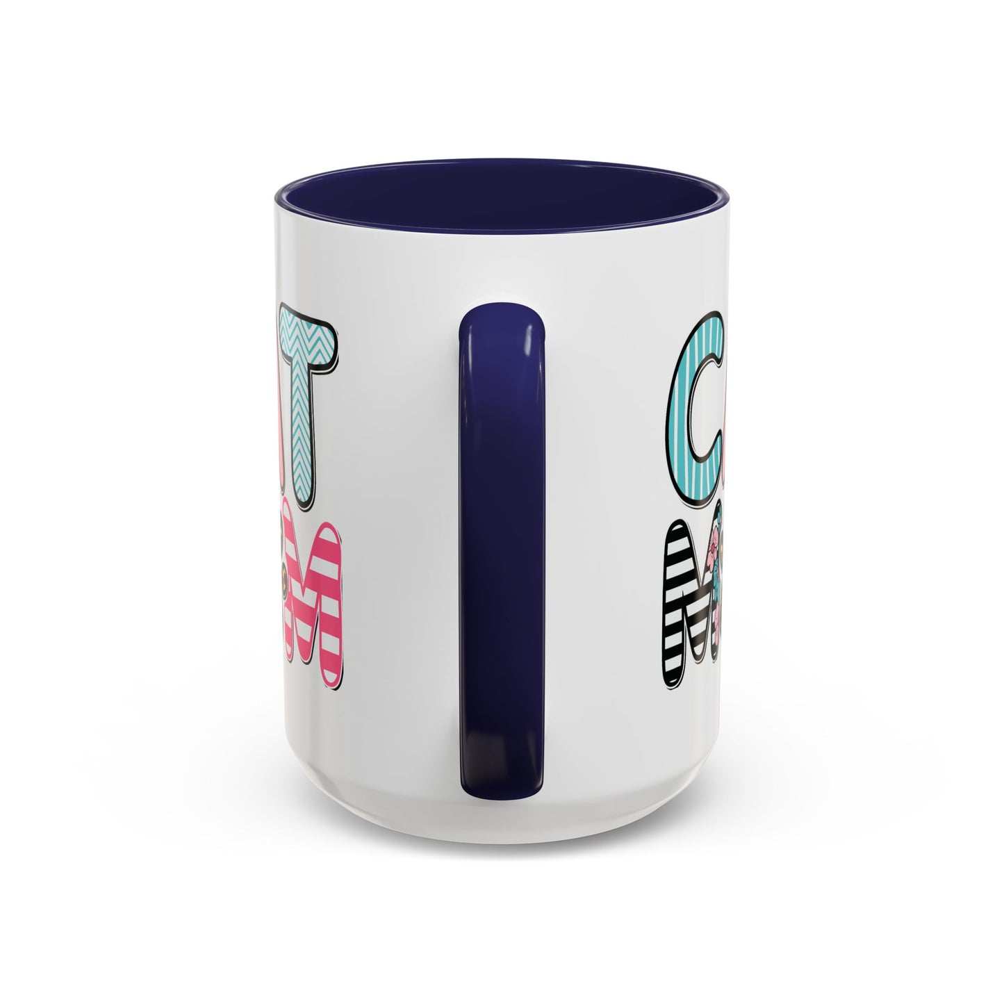 Animal Mug - Cat Mom