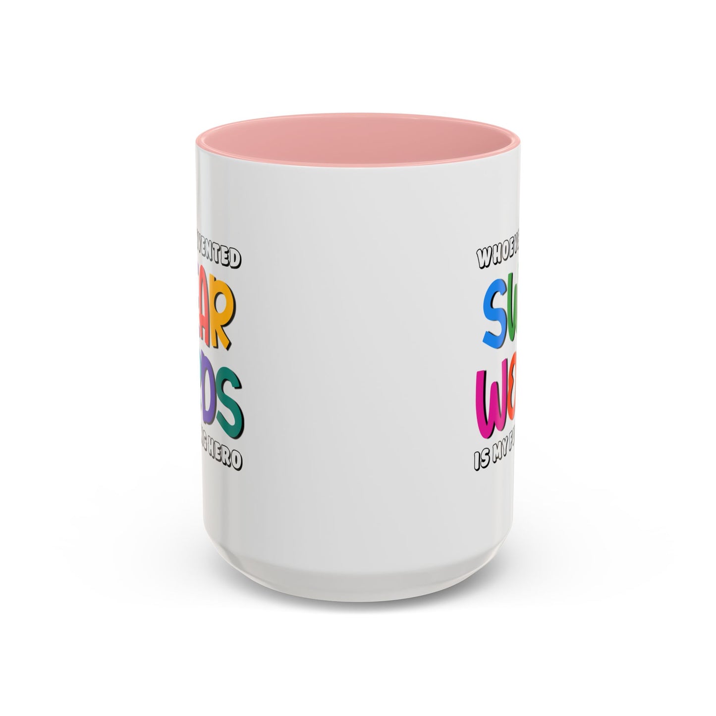 Adult Mug - Whoever Invented Swear Words