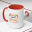 Anniversary Mug - I Love You The Most