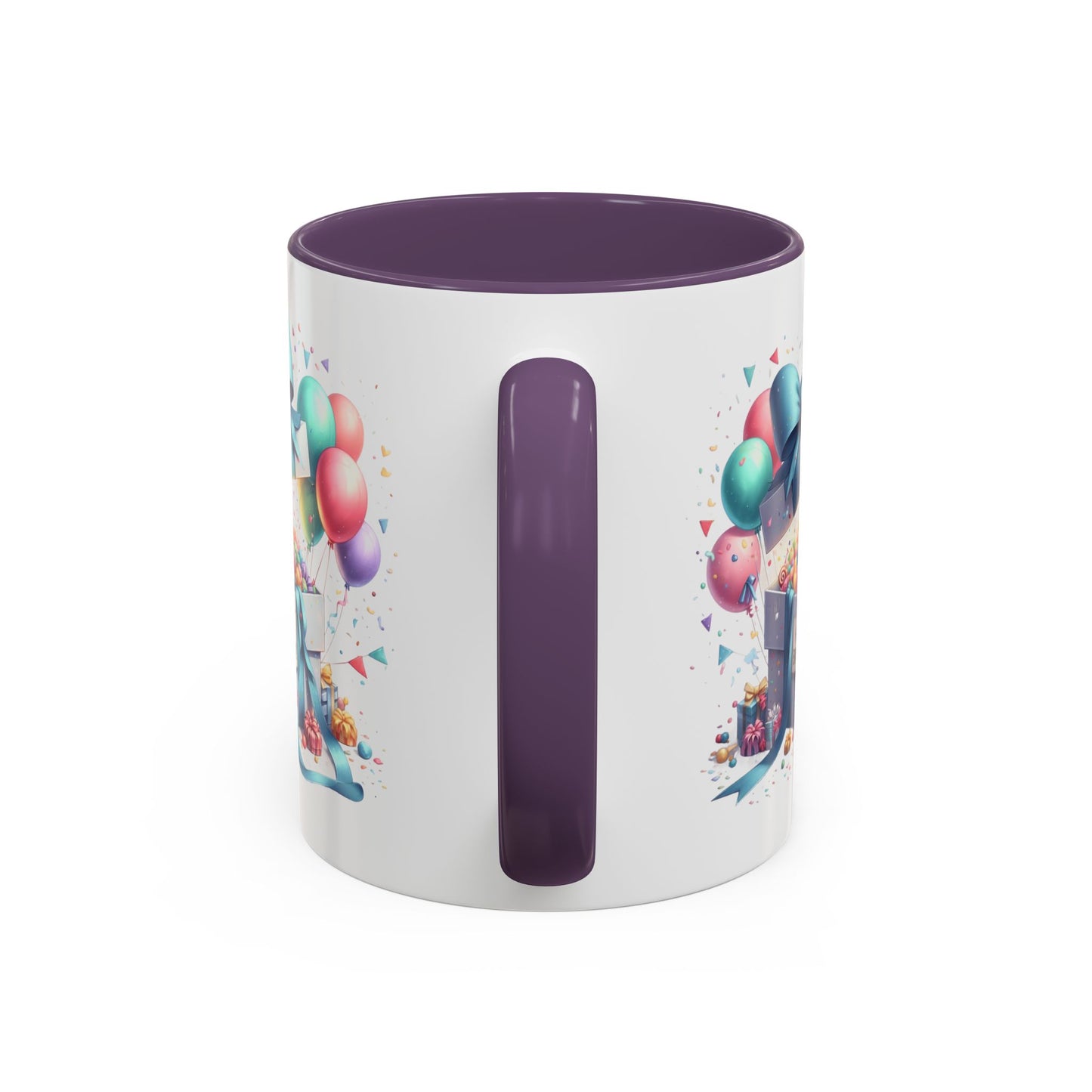 Birthday Mug - Birthday Present Unwrap