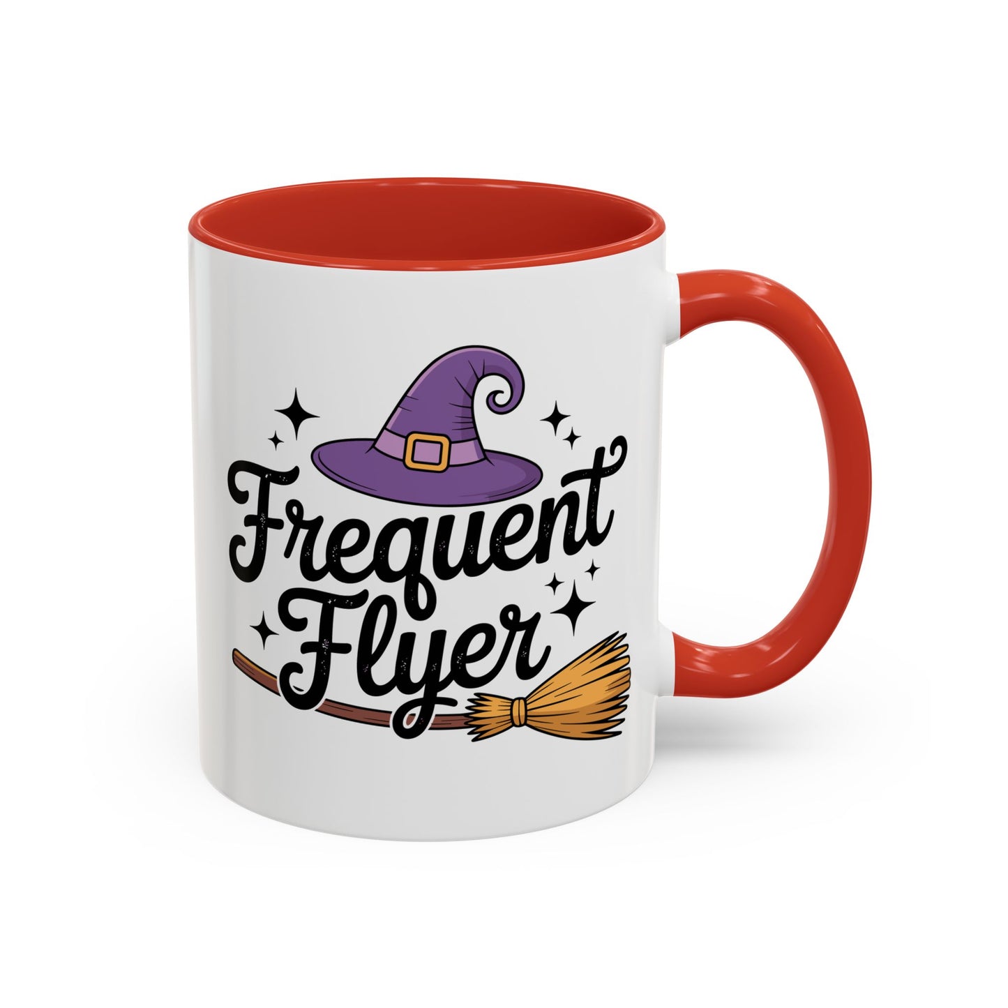 Halloween Mug - Frequent Flyer