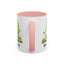 Humor Mug - Kiss My Butt