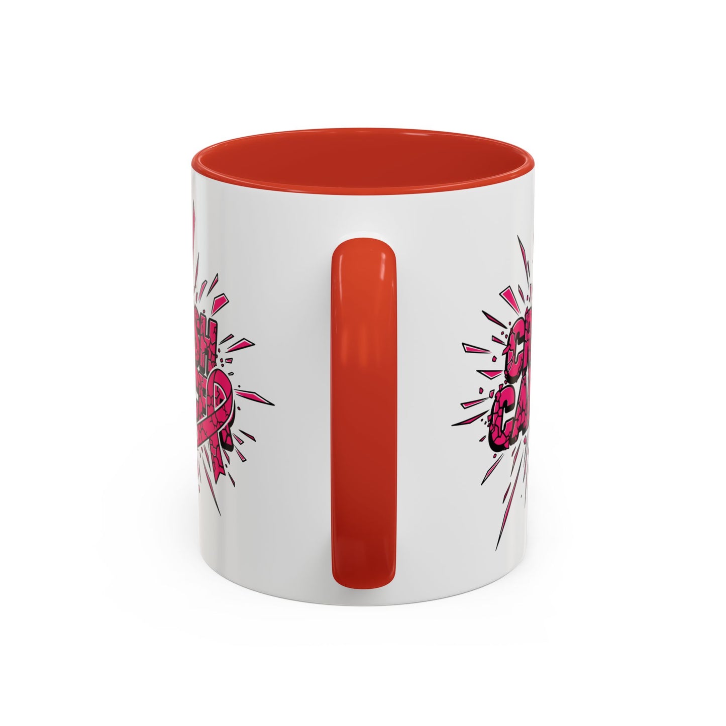 Support Mug - Crush Cancer
