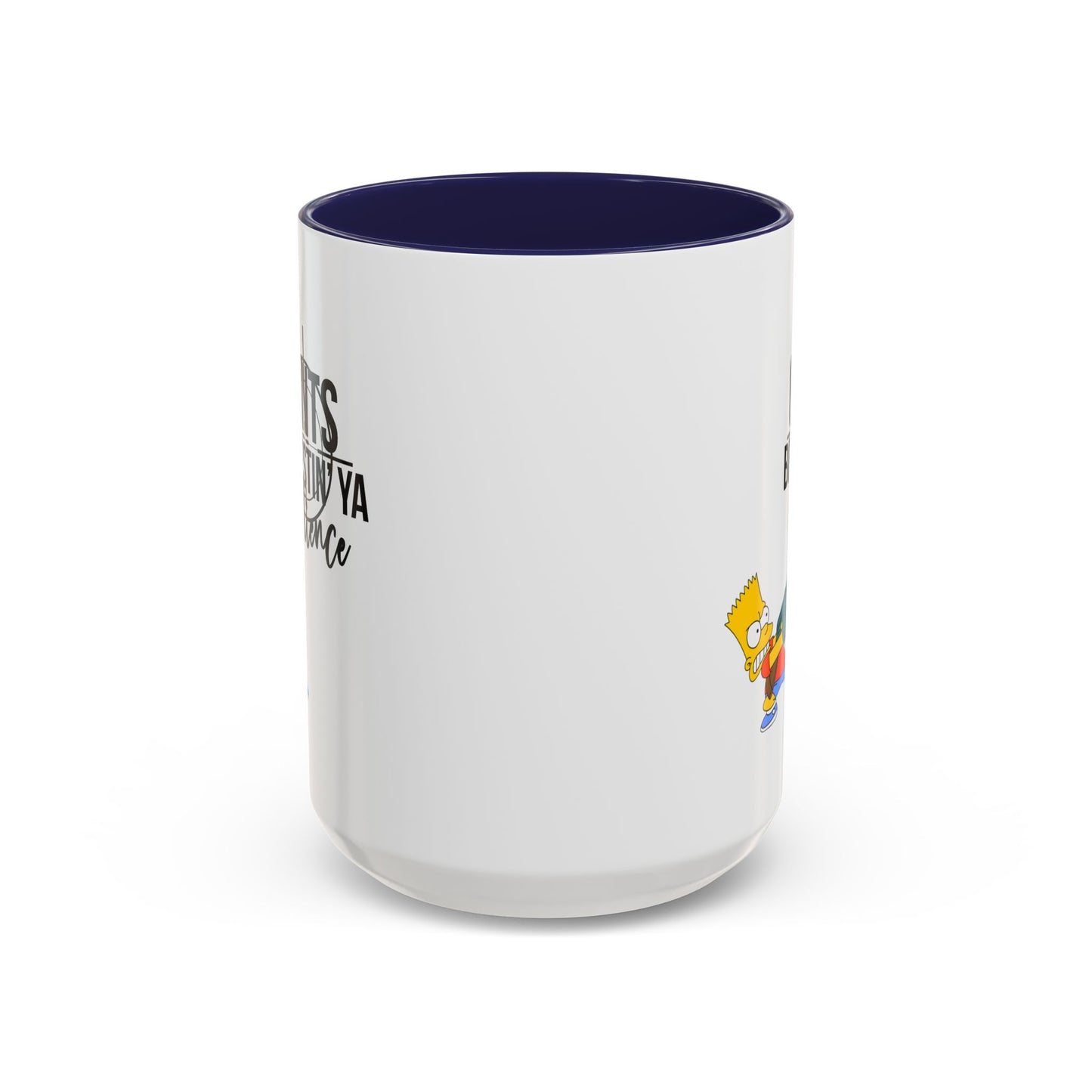 Adult Mug - Cunts Be Testing Ya Patience