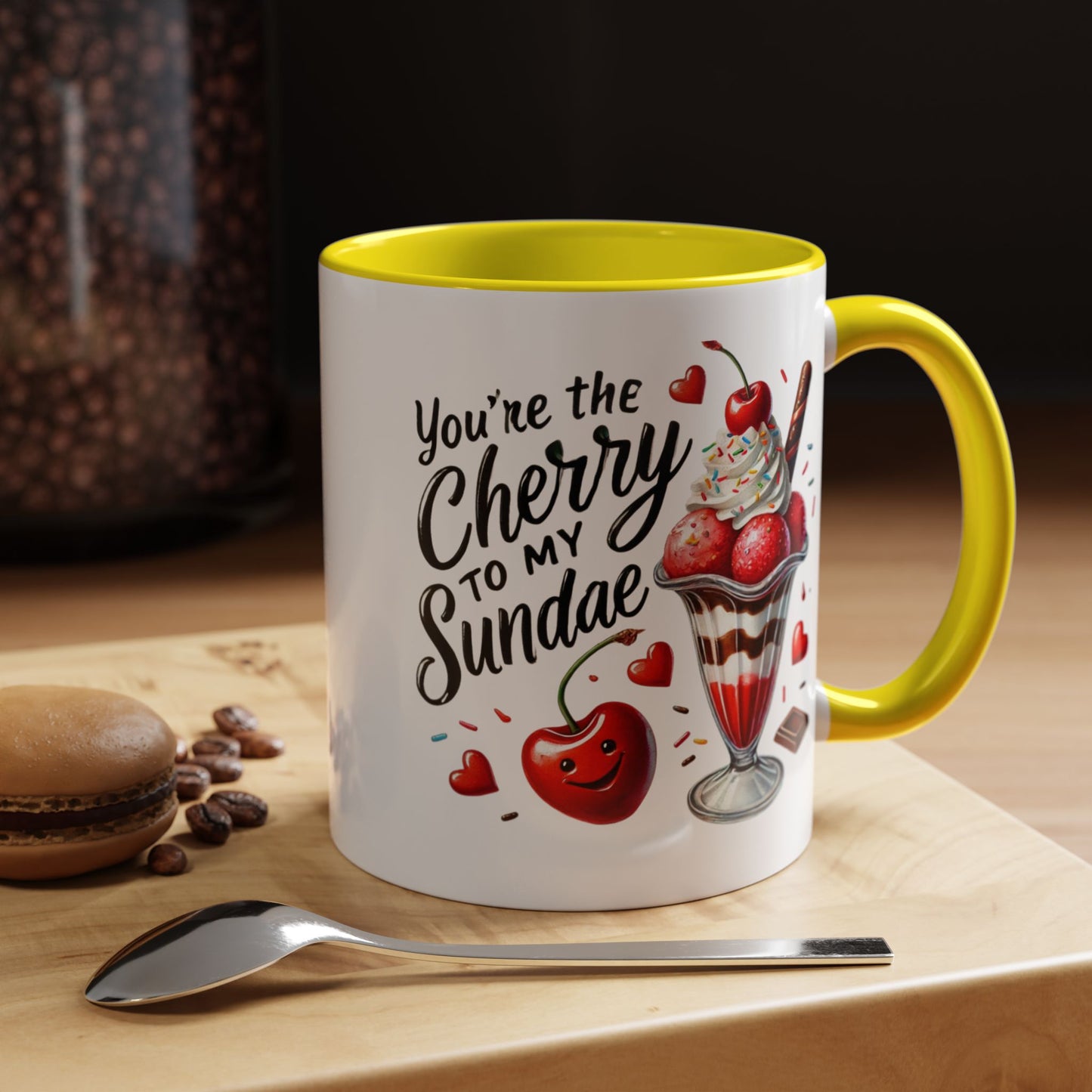 Anniversary Mug - You're The Cherry