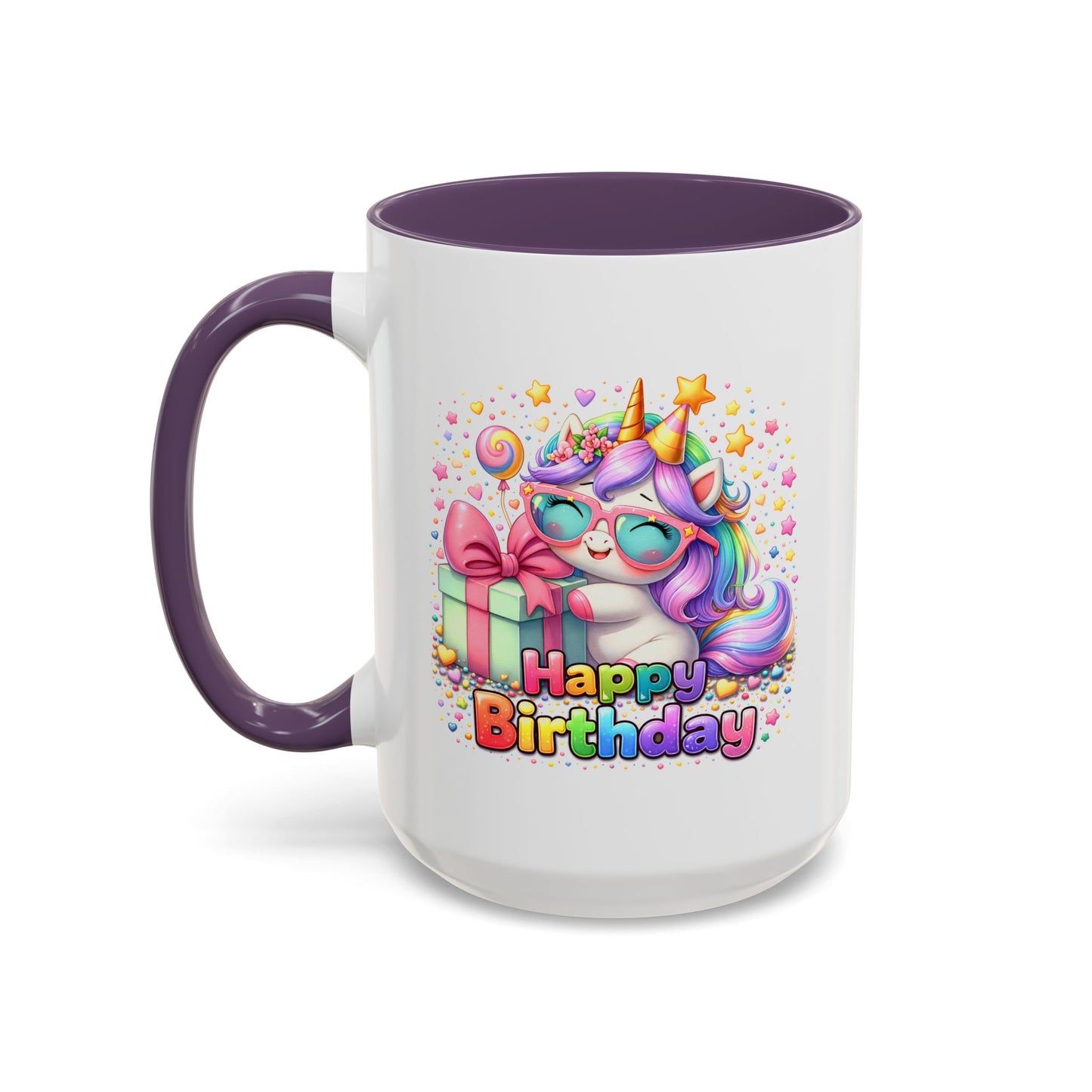 Birthday Mug - Unicorn Present