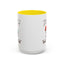 Adult Mug - I Would Give You a Nasty Look