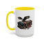 4th of July Mug - American Bald Eagle Fallen Soldier