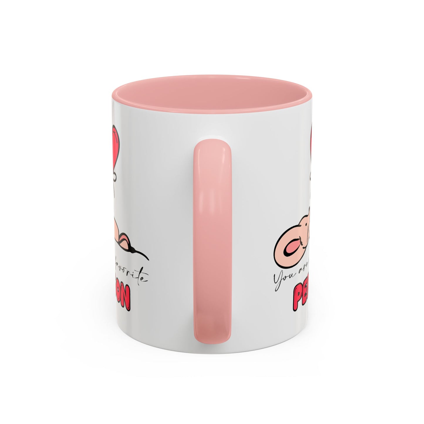 Anniversary Mug - You Are My Favourite Person