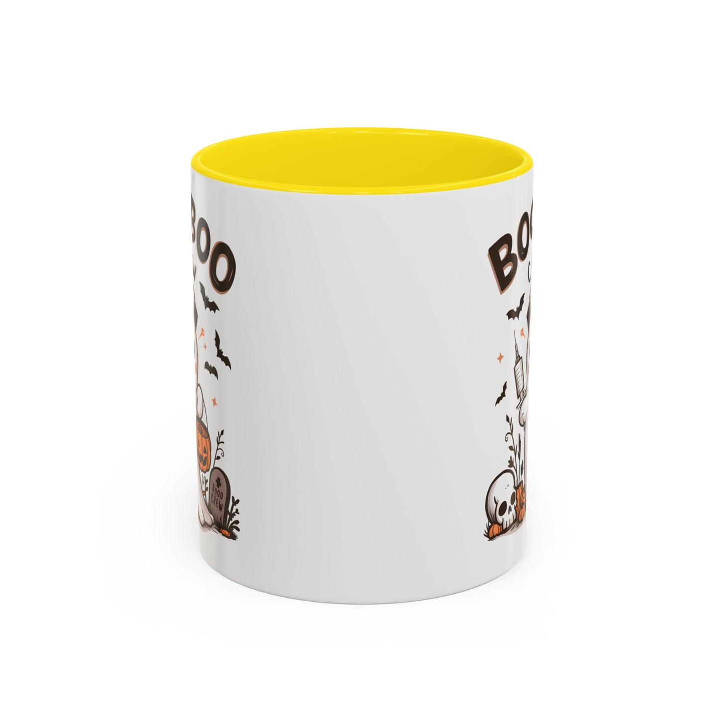 Halloween Mug - Boo Boo Crew