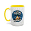 Alien Mug - I See Humans