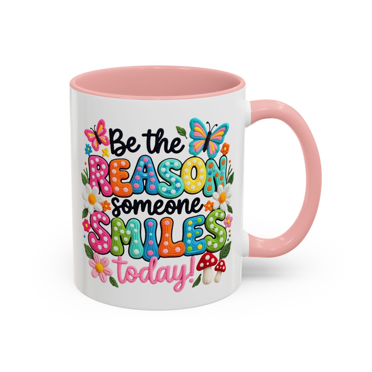 Wellness Mug - Be The Reason