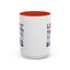 4th of July Mug - Land of The Free Because of The Brave