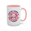 Humor Mug - Please Don't Interrupt Me