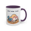 Mother's Day Mug - Best Mom Ever Birds