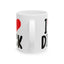 Adult Mug - I Love Dick