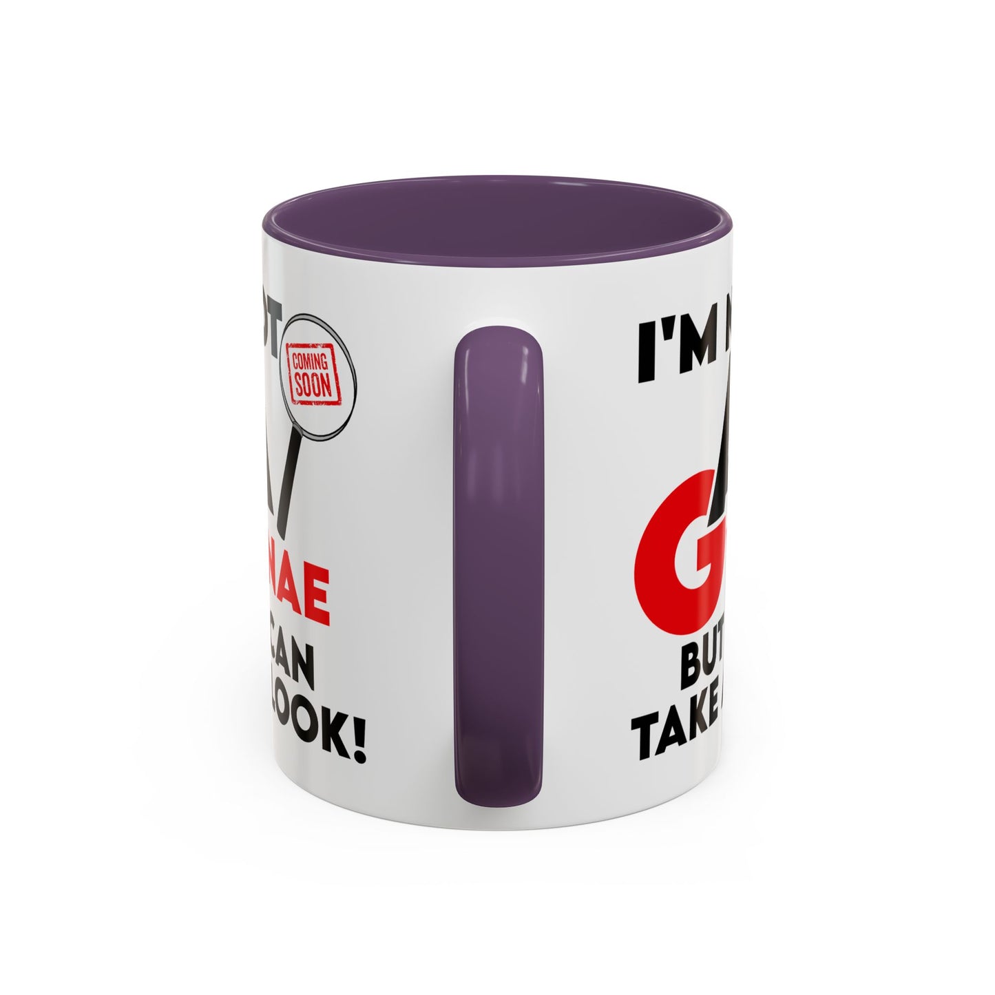 Adult Mug - I'm Not a Gynae