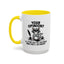 Humor Mug - Your Opinion