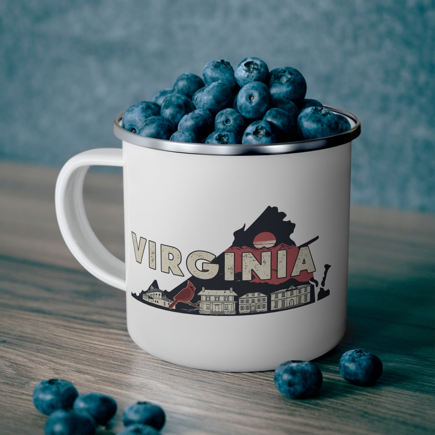 Adventure Mug - Virgina