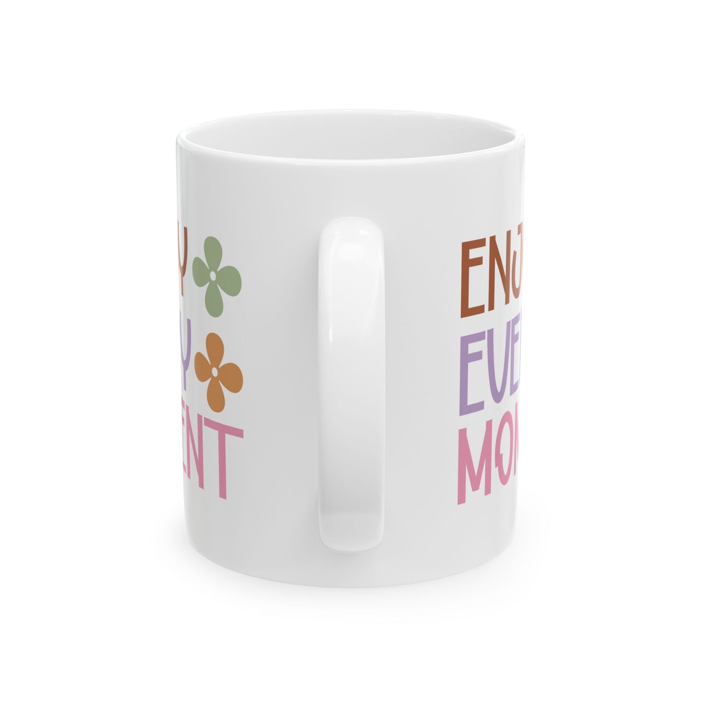 Wellness Mug - Enjoy Every Moment