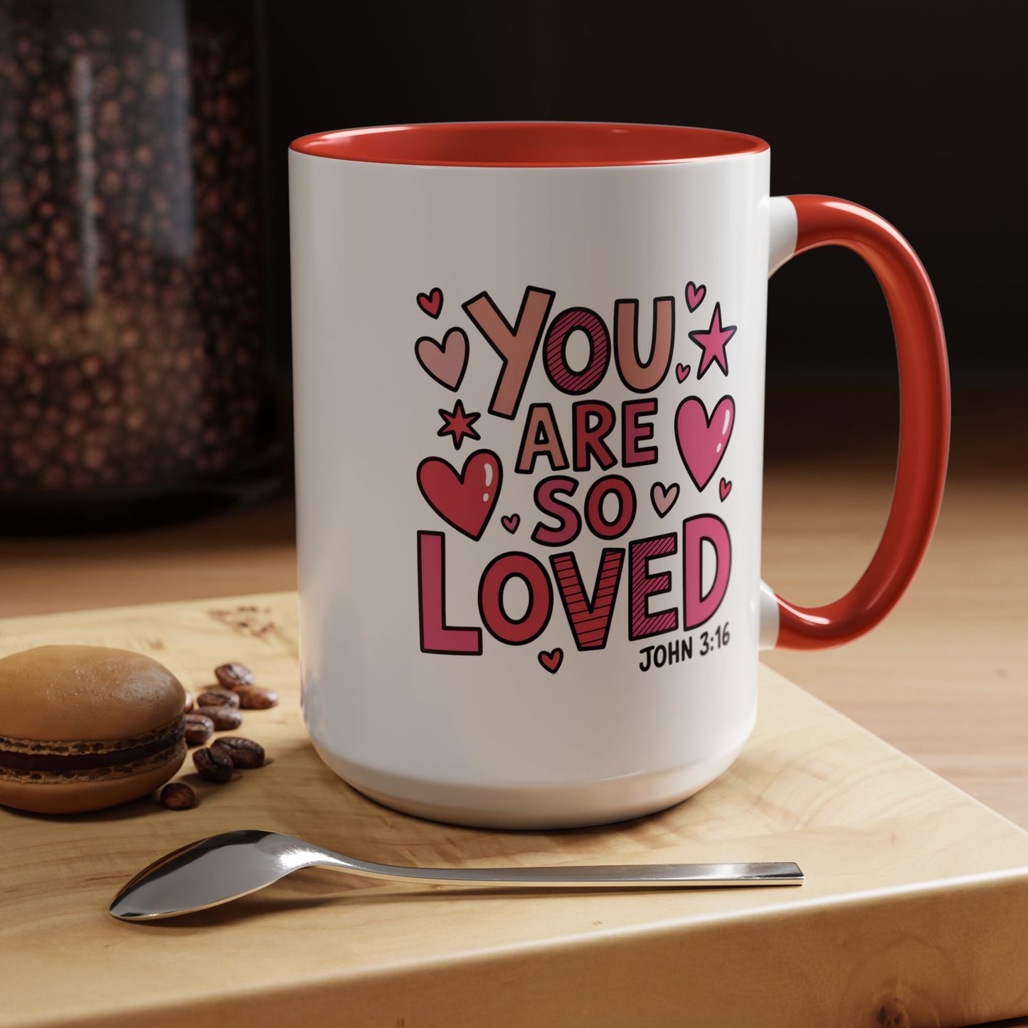 Wellness Mug - You Are So Loved