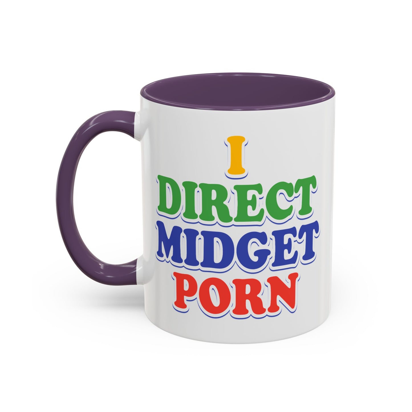 Adult Mug - I Direct Midget Porn
